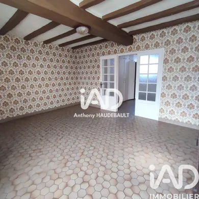 Maison à Andrezé (49600)