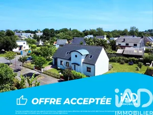 Architectural house in Kermaria-Sulard (22450)