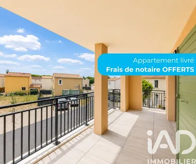 Appartement à Sarrians (84260)