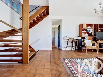 Maison traditionnelle à Montgeron (91230)