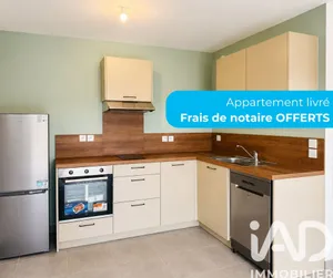 Appartement à Sarrians (84260)