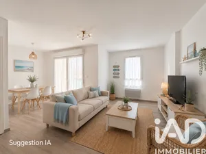 Appartement à Châtelaillon-Plage (17340)
