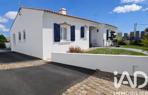Maison à Saint-Hilaire-de-Riez (85270)