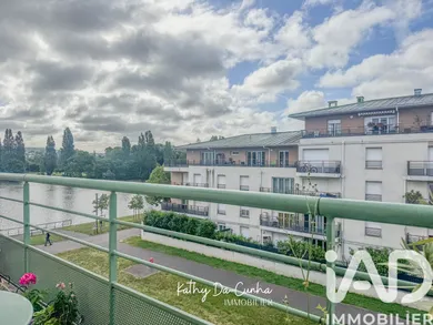 Appartement à Mantes-la-Jolie (78200)