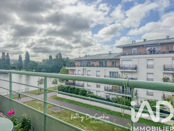 Appartement à Mantes-la-Jolie (78200) photo 2