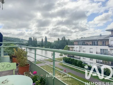 Appartement à Mantes-la-Jolie (78200)