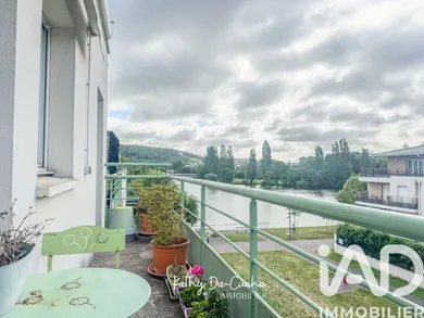 Appartement à Mantes-la-Jolie (78200)