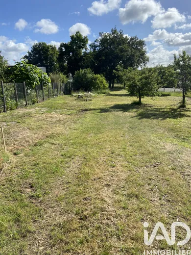 Terrain à bâtir à Mulsanne (72230)