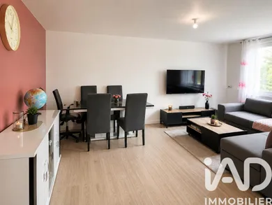 Apartment in Villetaneuse (93430)
