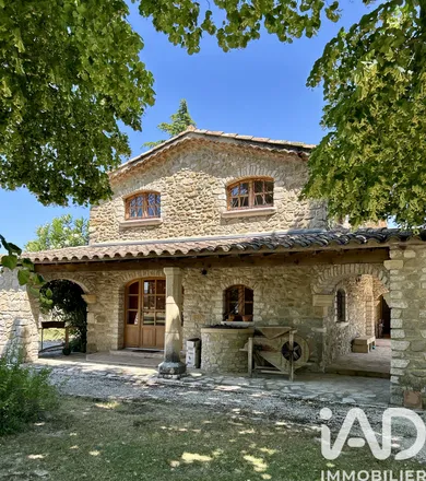 Mas in La Bégude-de-Mazenc (26160)