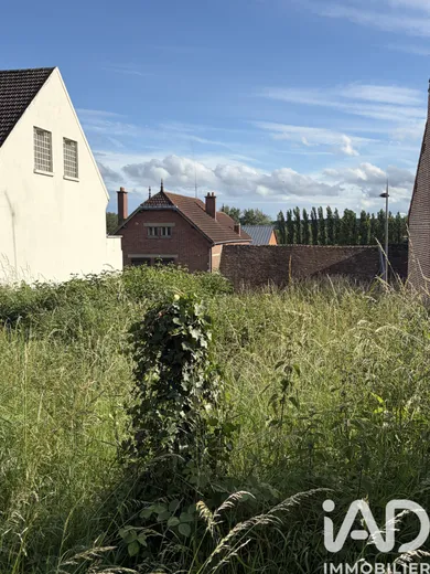 Terrain à bâtir à Beauvais (60000)