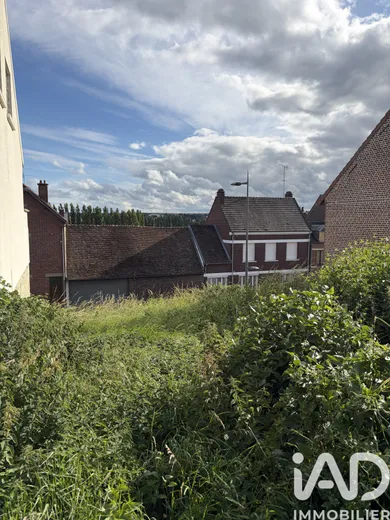Terrain à bâtir à Beauvais (60000)