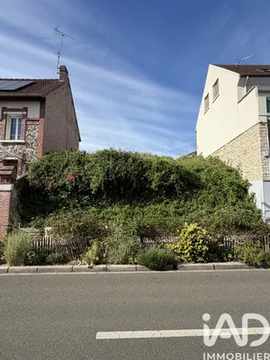 Terrain à bâtir à Beauvais (60000)