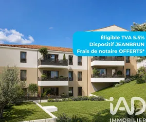 Appartement à Nîmes (30000)