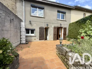 Village house in Baslieux (54620)