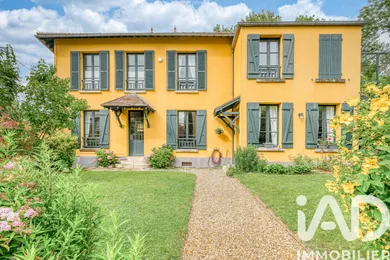 Maison à Chalifert (77144)