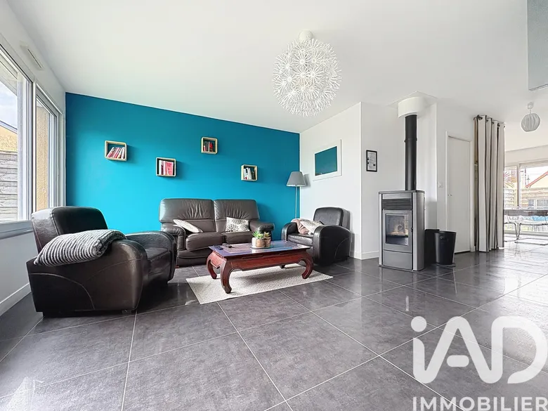 Maison 4 pièces 86 m² · à Saint-Aubin-sur-Mer · 85,6 m² · 320 000 €
