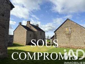 House in Lassay-les-Châteaux (53110)