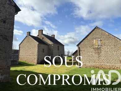 Maison à Lassay-les-Châteaux (53110)