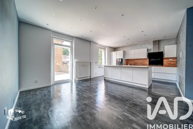 Maison 6 pièces 149 m² · à Audun-le-Tiche · 148,5 m² · 387 000 €