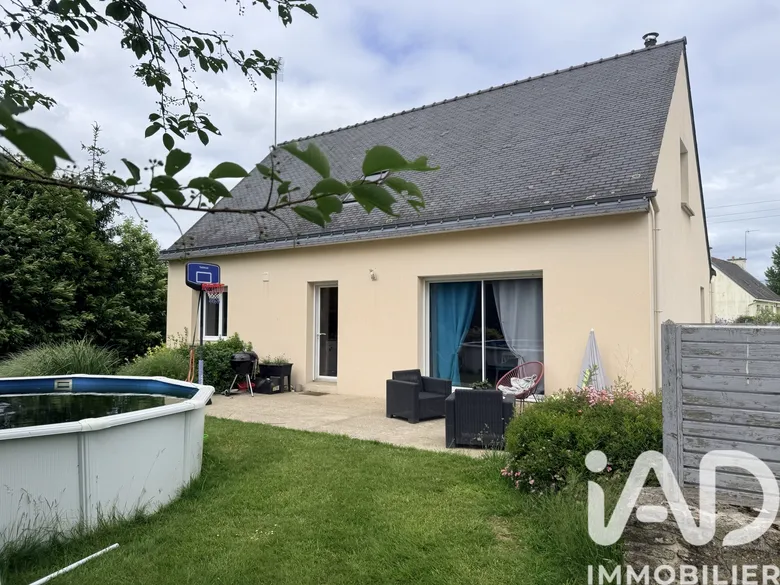 Maison 5 pièces 121 m² · à Melrand · 121 m² · 229 500 €