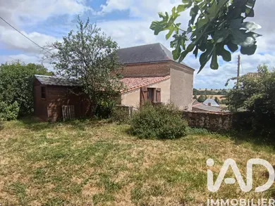 Maison à Louin (79600)