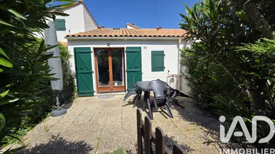 Maison à Saint-Palais-sur-Mer (17420)