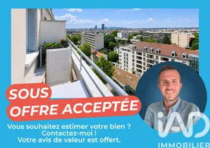 Appartement à Lyon (69008)