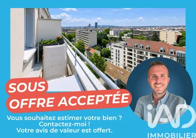 Appartement à Lyon (69008)