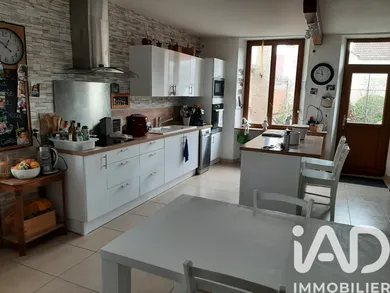 Maison de village à Aigny (51150)
