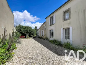 Longère à Coulonges-sur-l'Autize (79160)