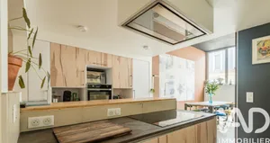 Maison d'architecte à Bordeaux (33200)