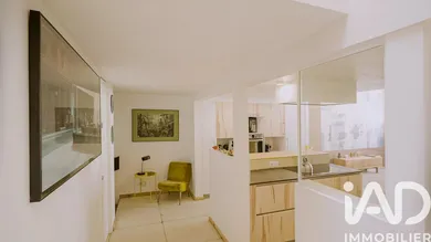 Maison d'architecte à Bordeaux (33200)