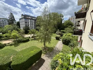 Apartment in Boulogne-Billancourt (92100)