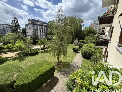 Apartment in Boulogne-Billancourt (92100)