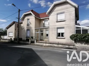 Maison à Attigny (08130)