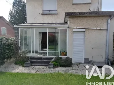 Maison à Attigny (08130)