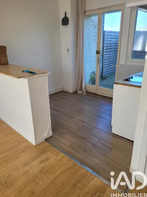 Appartement à Tergnier (02700)