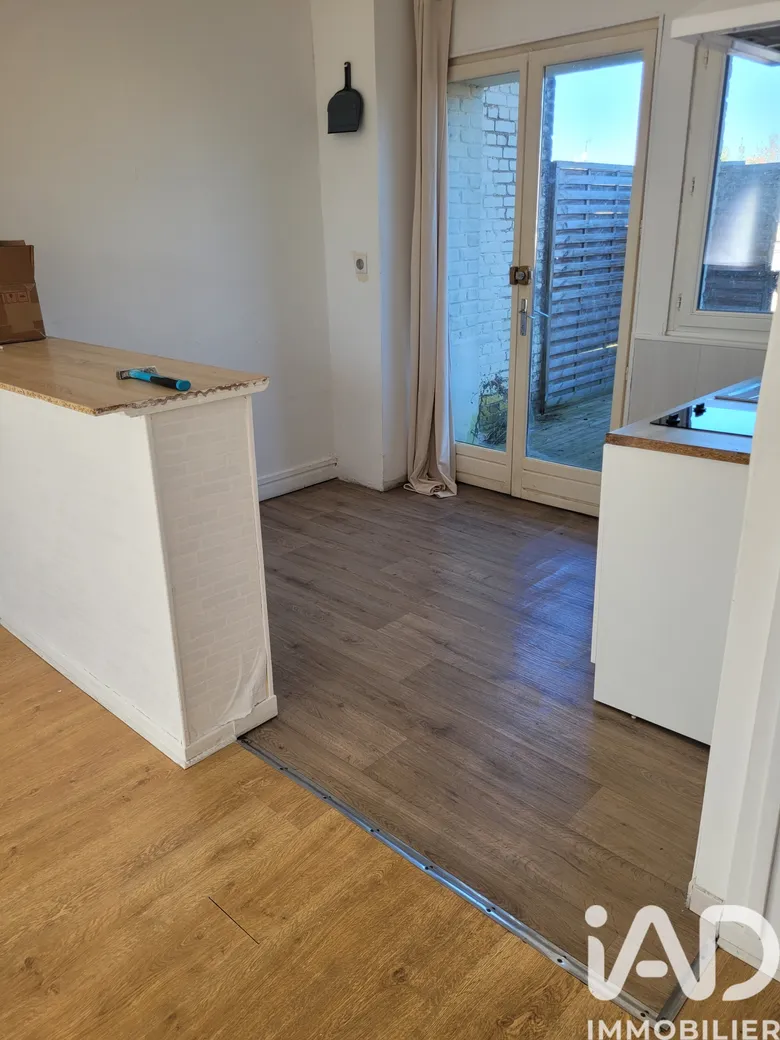 Appartement 3 pièces 56 m² · à Tergnier · 56 m² · 510 €/mois