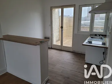 Appartement à Tergnier (02700)