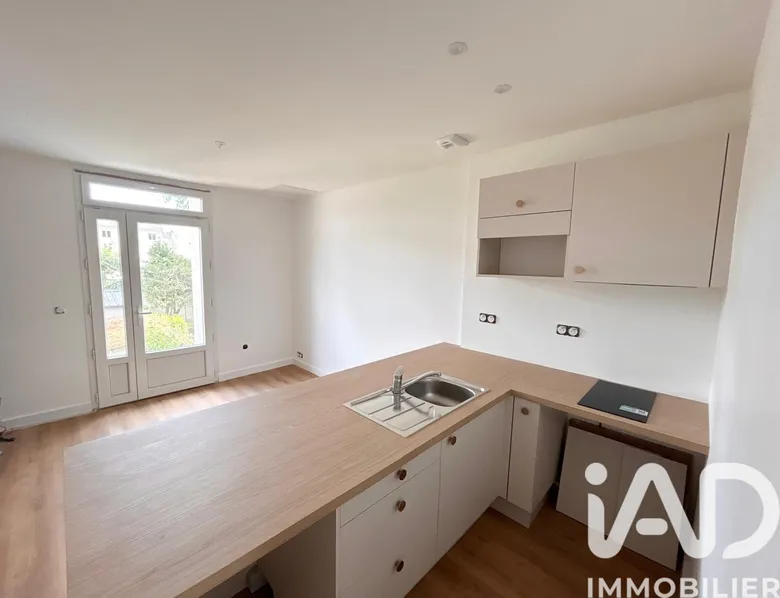 Appartement 2 pièces 30 m² · à Rennes · 29,5 m² · 150 000 €