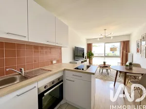 Apartment in Les Sables-d'Olonne (85100)