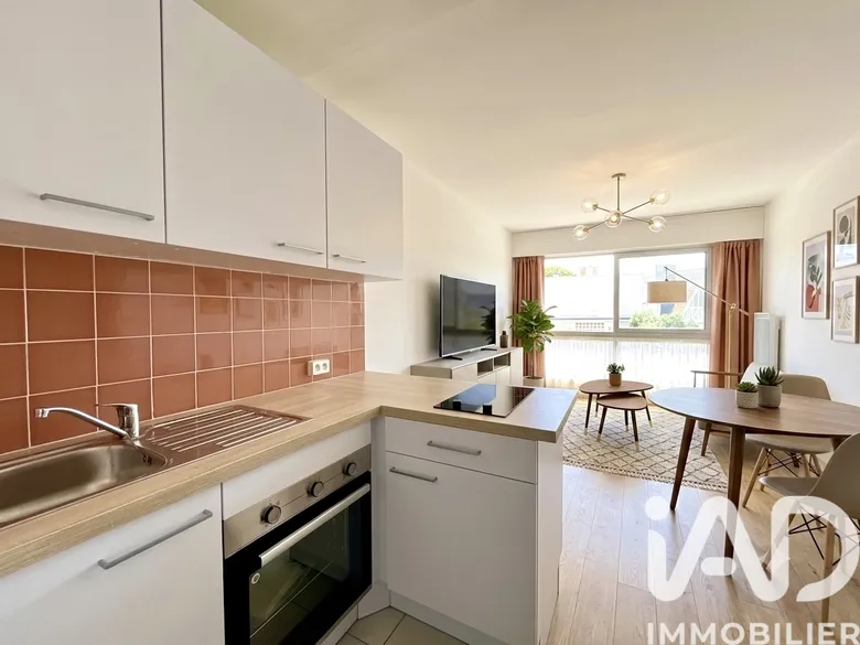 Appartement 1 pièce 22 m² · à Les Sables-d'Olonne · 22 m² · 123 500 €