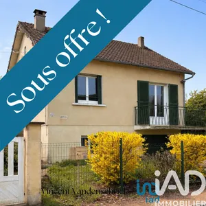 Maison à TRACY SUR LOIRE (58150)