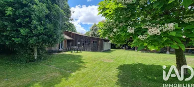 Maison de campagne à Salles (33770)