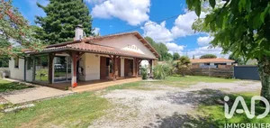 Maison de campagne à Salles (33770)