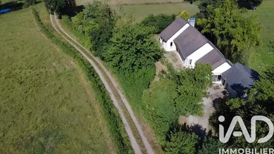 Maison d'architecte à Chassenard (03510)
