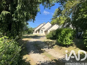 Maison d'architecte à Chassenard (03510)