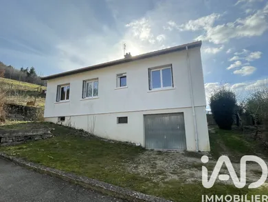 Maison à Satillieu (07290)