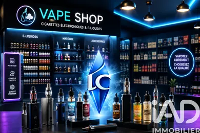 Tabac, Presse, Loto​ à CHEVAL BLANC  (84460)